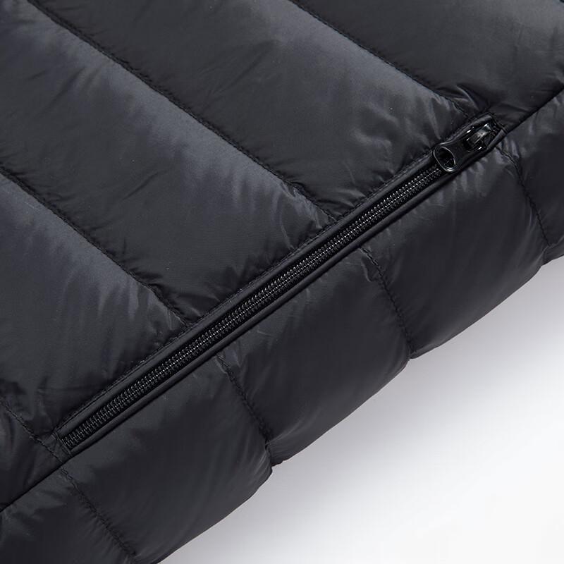 XueZhongFei Men's Hooded Down Vest