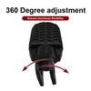 Motorcycle Front Foot Pegs Adjustable Footrest Footpegs For Husqvarna Svartpilen 125 200 250 401 Svartpilen701 Vitpilen 401 701