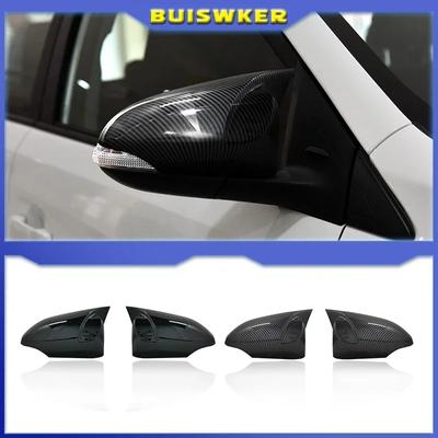 Pro Toyota Yaris 2012 2013 2014 2015 2016 2017 2018 2019 Kryt vnějšího zpětného zrcátka Křídlo Boční kryt dveří Víčko Pouzdro