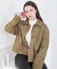Colorz New York Classic Suede Jacket_Br