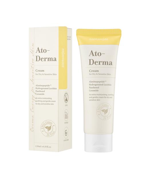 Sunsujaa Atoderma Cream 120ml
