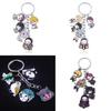 Demon Slayer Keychain With Zinc Alloy Characters For Anime Fans And Gift Giving