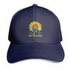 Cushings Syndrome Awareness Sunflower Baseball Cap Snapback Flat Bill Strapback Dad Hat Six Panel Structured Crown
