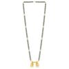2 Vati Wati Mangalsutra Tradizionale Indiano 1 Grammo Oro Elegante Maharashtriano Catena Lunga Per Donne Ragazze Signore