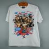 Vintage 2010s WWE Smack Down Raw T-shirt