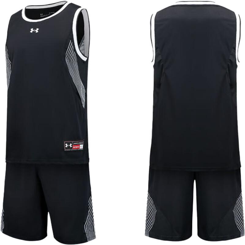 Under Armour Unisex Basketball Training Jersey Set XXL