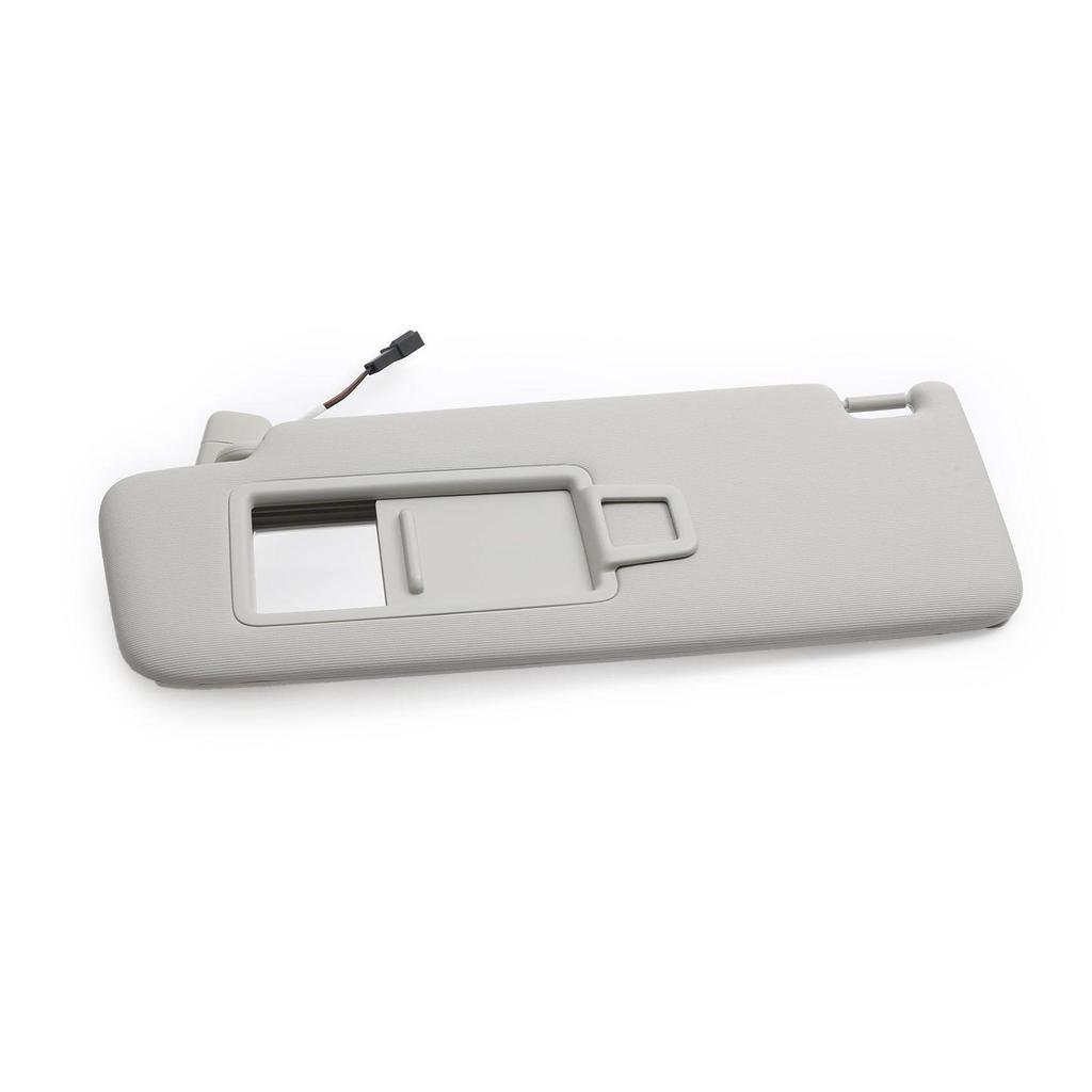Compatible Volkswagen Golf 7 GTI Touran New Octavia Sun Visor with Mirror 5GG857551/552