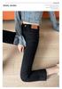 High-Waisted Slimming Straight-Leg Cigarette Jeans for Petite Women, Spring/Autumn 2026, Good Drape