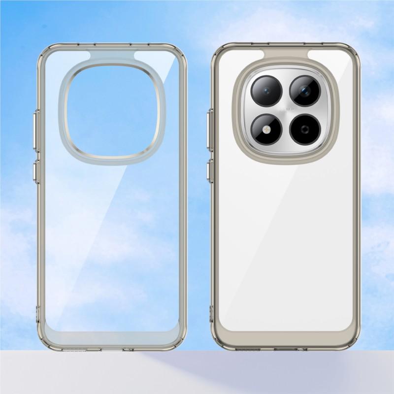 For Redmi Note 15 Pro Case For Redmi Note 15 15 Pro Cover TPU Border Acrylic Protective Back Phone Case for Redmi Note 15 Pro 5G