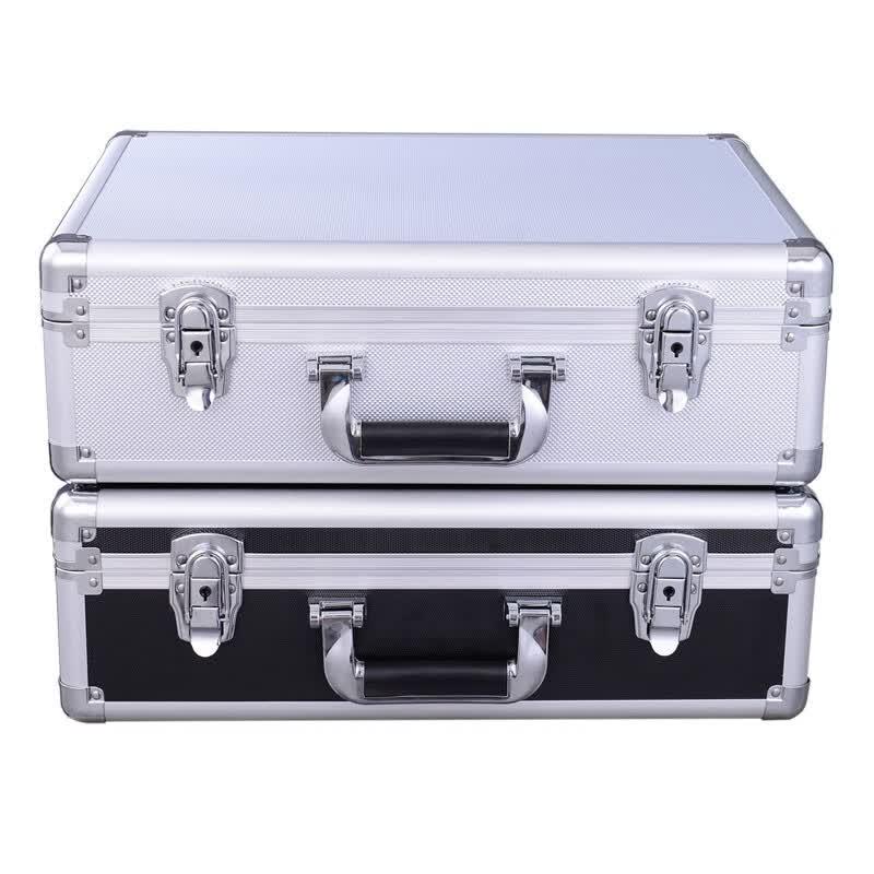 Zhonghuan Li'an Portable Aluminum Password Tool Case