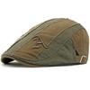 HT4398 Berets Spring Summer Autumn Caps for Men Women Vintage Artist Painter Beret Hat Male Female Ivy Flat Cap Cotton Beret Cap