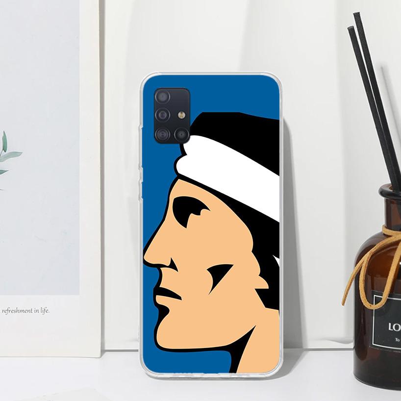 New Club Social Y Deportivo Colo Phone Case For Samsung Galaxy A52 A42 A32 A22 A12 A02S A72 A51 A50S A41 A31 A21S A71 A40 A30S A