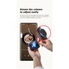 Headphones Bluetooth 5.2 TWS HTC Wireless Earphones Sports Earbuds With Microphone Full HD LCD Display Control Music Headset