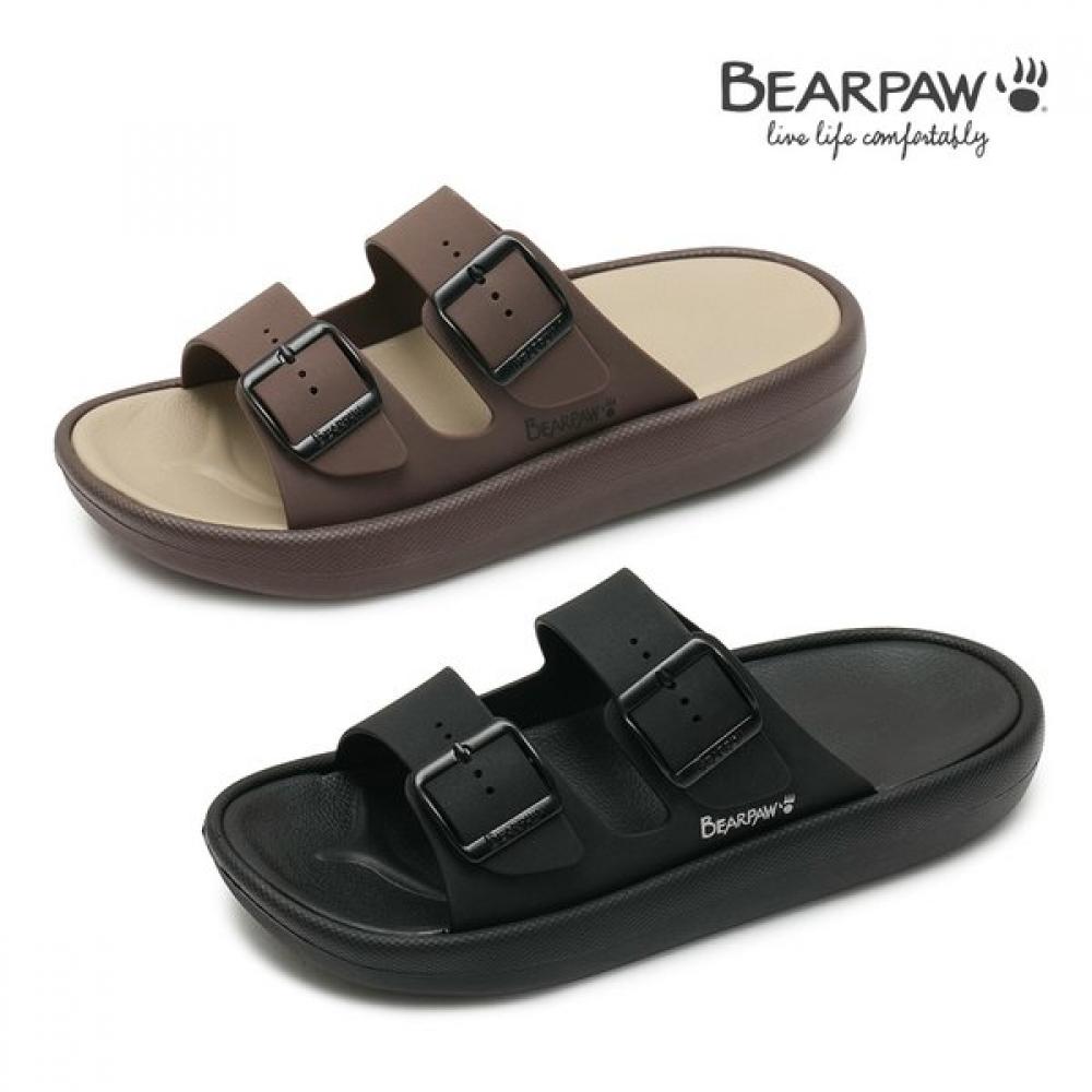 Bearpaw Men S Slipper K222 blacks/260