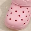 Children's Shoes Slippers Soft Anti-Skid Simple Bow DIY Design Hole Baby Shoes Sandy Beach For Boys Girls