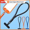 Xiaomi Short Phone Wrist Straps Lanyard with Tether Tabs Adjustable Cellphone Hanging Cord Clip for IPhone Samsung Xiaomi Google