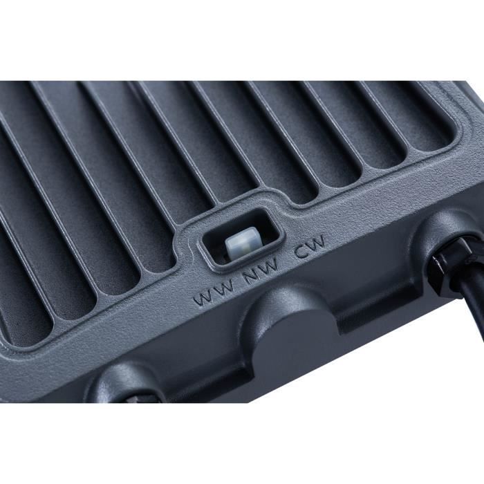 Projecteur LED - PHILIPS - Ledinaire BVP167 - 20W - 2400lm - Détecteur de Mouvement