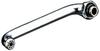 LIXIL INAX Spout (Straightened Flow) Flexible Spout (Spout: 19mm X 300mm) A-412-30