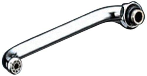 LIXIL INAX Spout (Straightened Flow) Flexible Spout (Spout: 19mm X 300mm) A-412-30