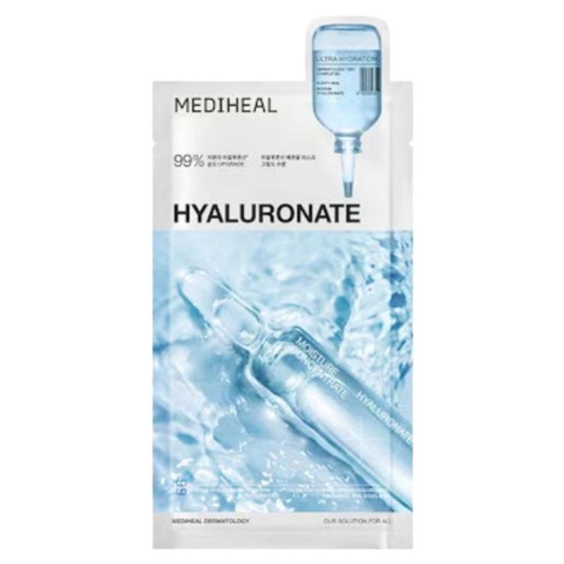 Mediheal Hyaluronate Essential Mask 24 Ml × 10 Sheets