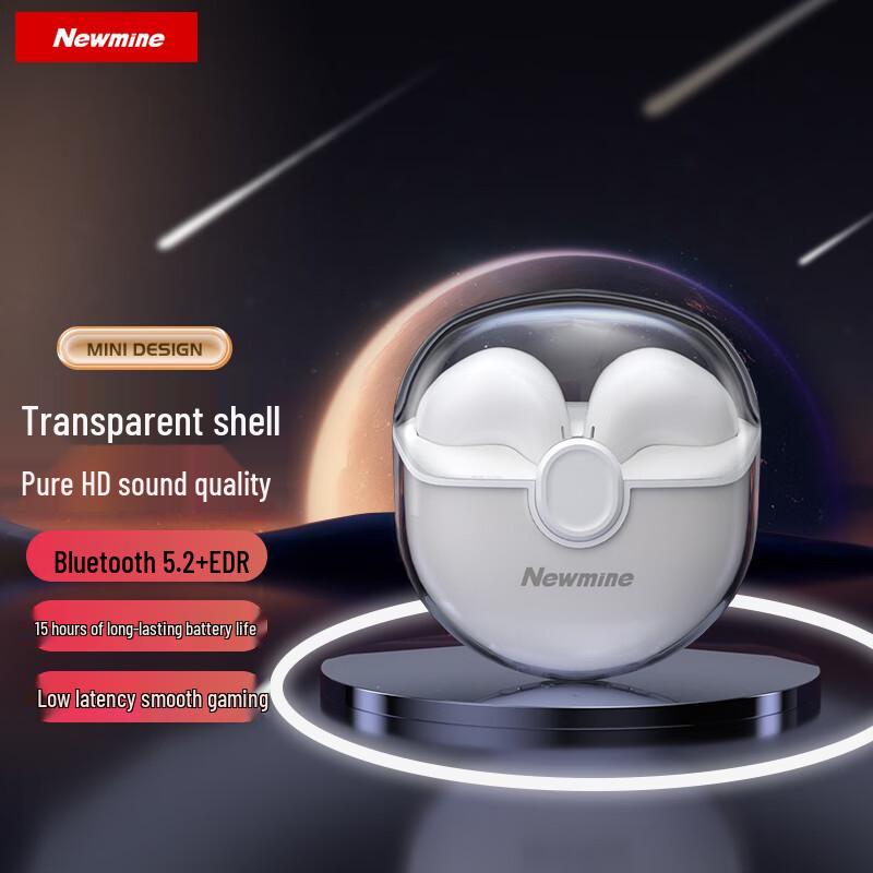 

Newman TWS Wireless Bluetooth Earbuds LY06