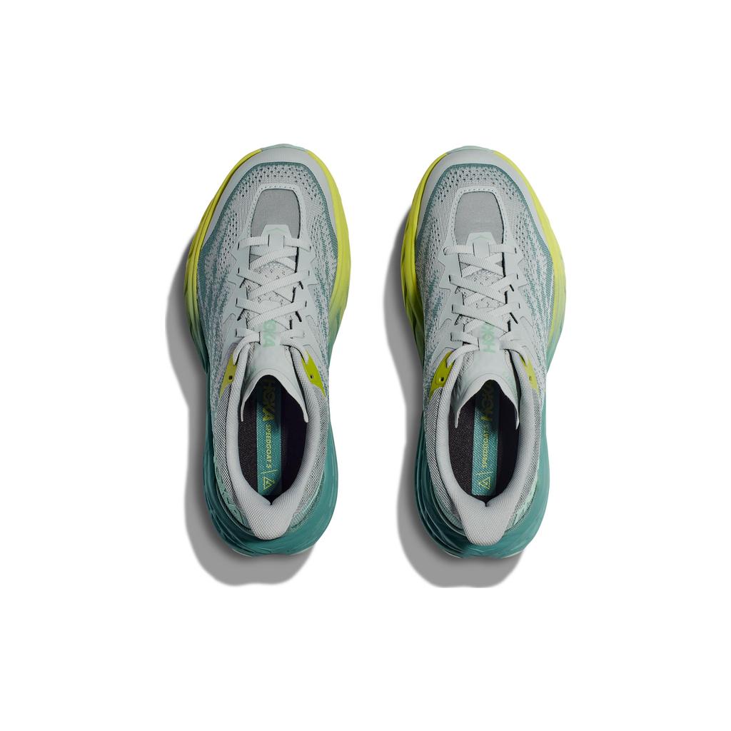HOKA One One Speedgoat 5 Wide 5 'Blue Coral Camellia' Femei 1123160-MTLL