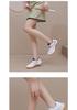 Summer Breathable Badminton & Tennis Shoes for Men & Women – Professional Training with Rubber Sole