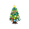 3D DIY Felt Christmas Tree Decoration Pendant