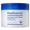 Real Barrier Extreme Panthenol Toner Pad 150ml, 80 Pads, 1 Pcs