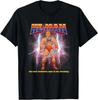 He-Man The Most Powerman Man In The Universe T-Shirt