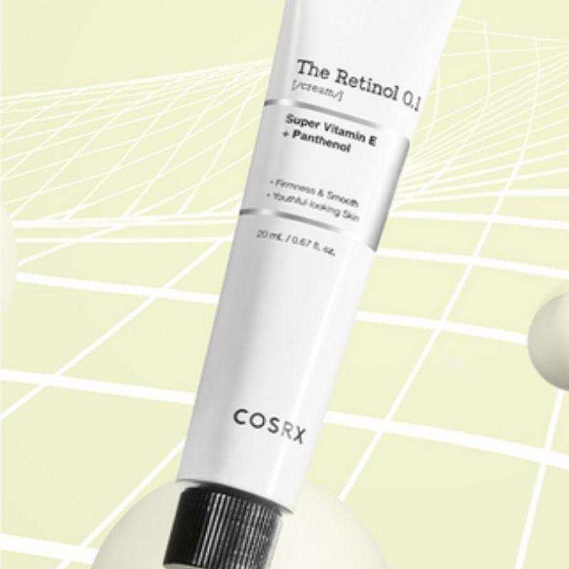 COSRX The Retinol 0.1 Cream 20ml