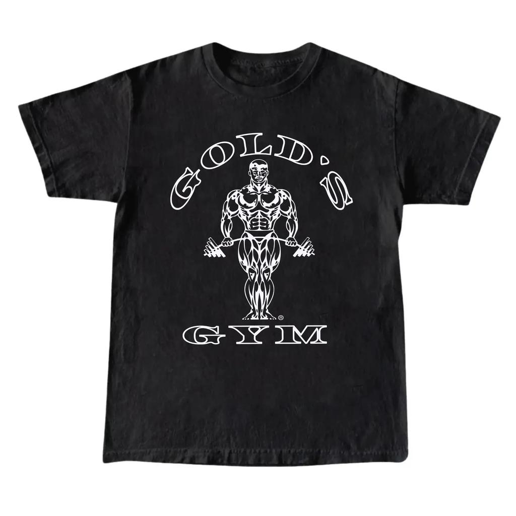 cutton 1990s Vintage Gym T-Shirt Authentic Retro Graphic Tee for 90s Streetwear & Casual Athleisure