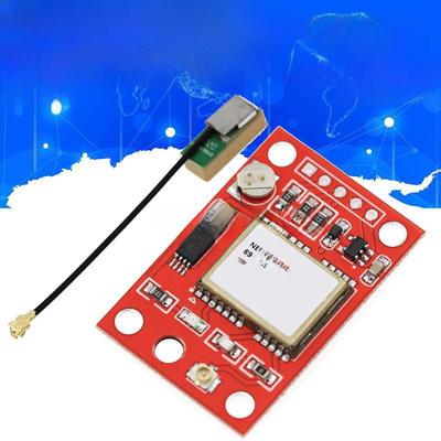Red Board NEO-6M GPS Module for Flight Control