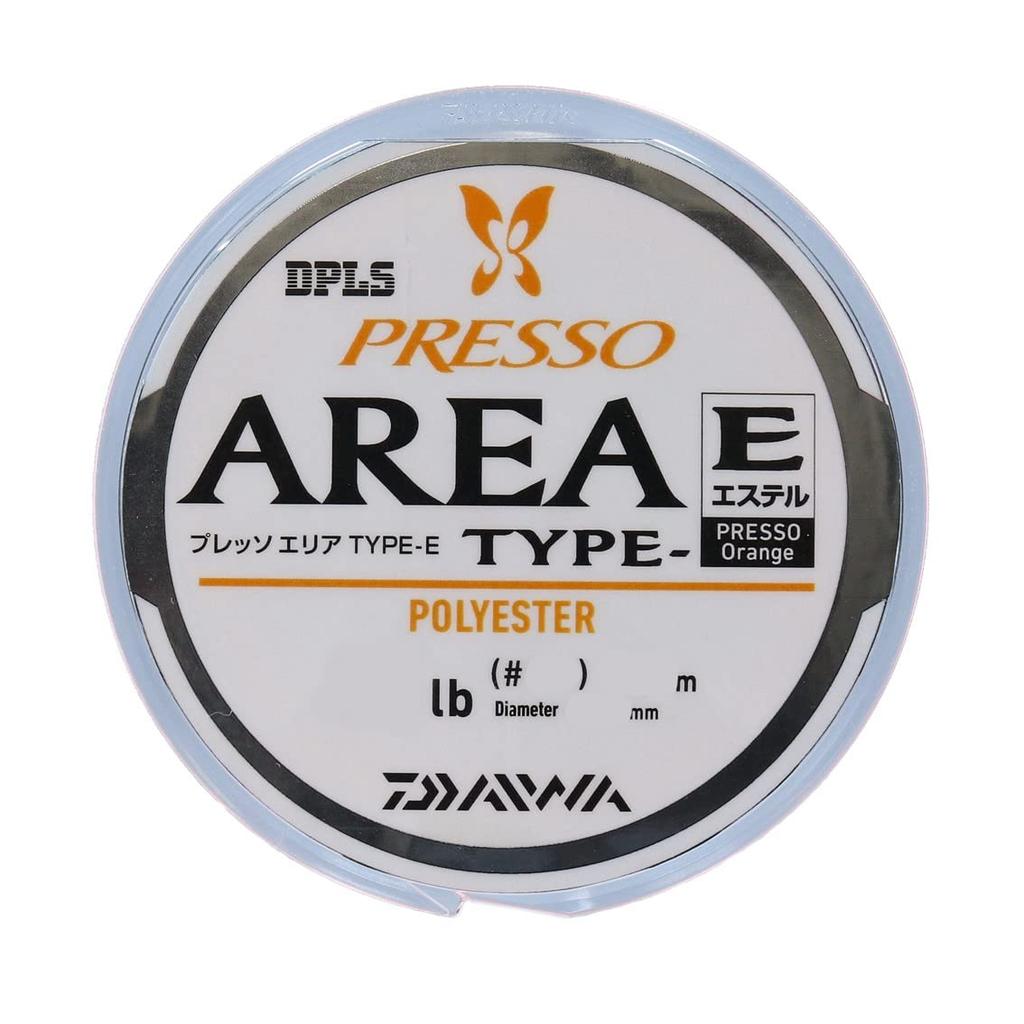 Daiwa Presso Area Type-E Main Line, 2LB (#0.4), 150m