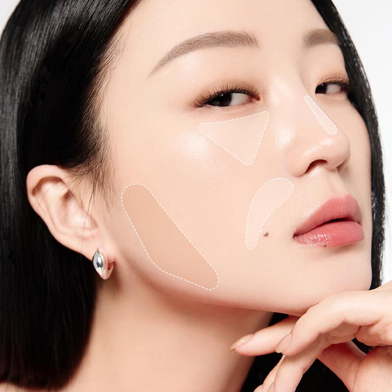 TIRTIR Glide & Hide Blurring Concealer 8g