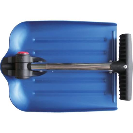 TRUSCO Telescopic Folding Aluminum Scoop with Storage Case and Box TFAS-600