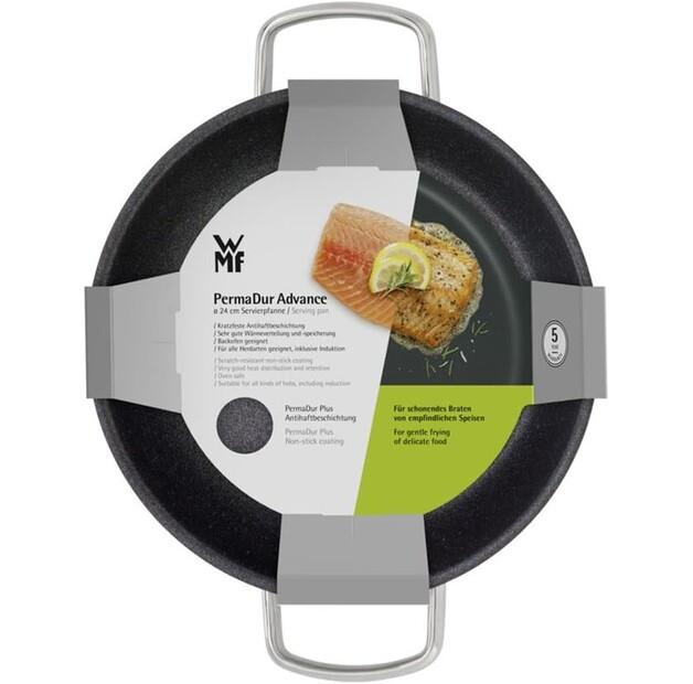 Сковорода WMF PermaDur Advance 24 см (07.7534.4021)