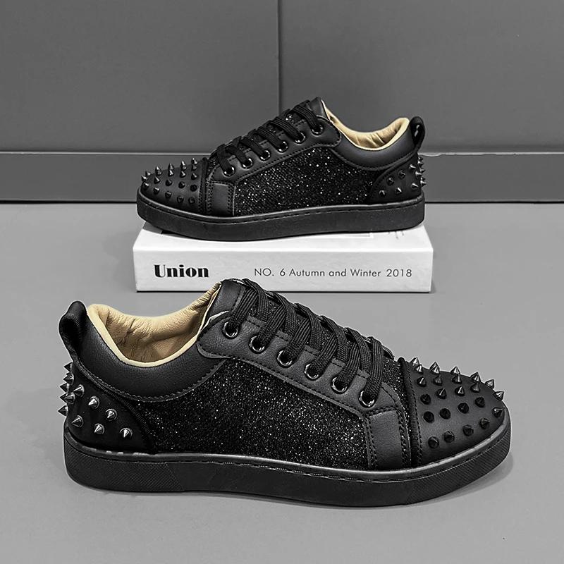 Fashion New Mens Casual Shoes Luxury Brand Brand Office Shoe Breathable Walking Sneakers Light Men Tennis Running Shoe Zapatillas Hombre