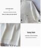 2026 Summer Versatile Embroidered Ice Silk Tencel Knit Women's T-Shirt