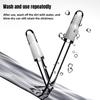 24pcs Lens Cleaning Tool Resin Stick Efficient Dust & Fingerprint Removal Simple Operate for Phone Camera Lens Screen
