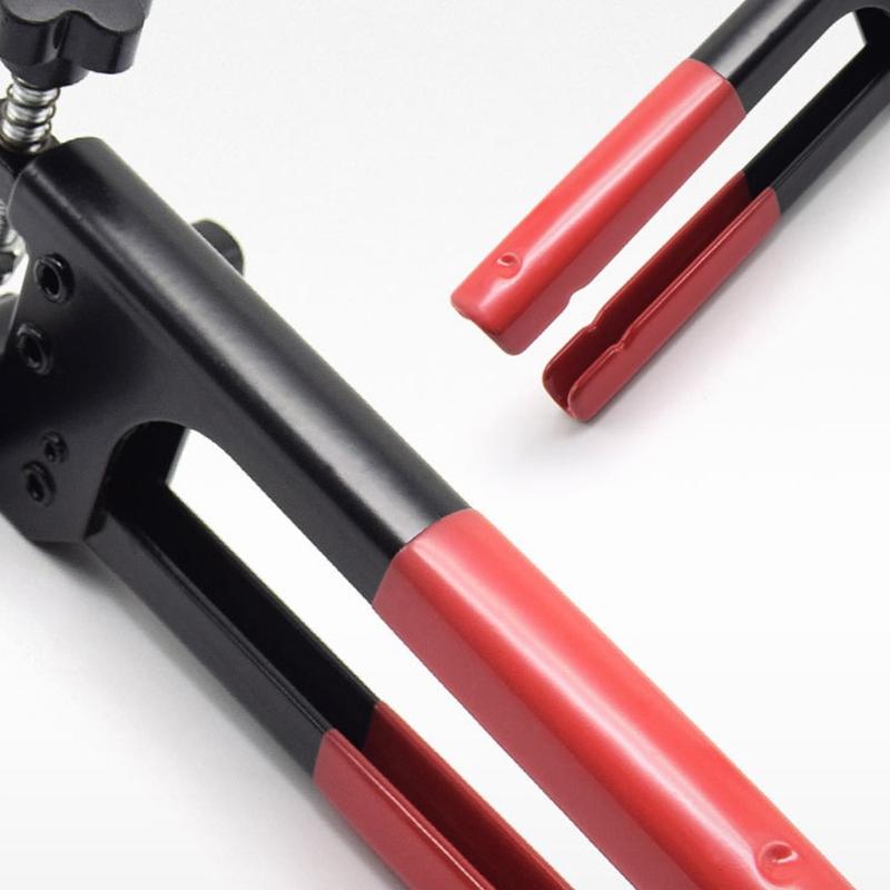 Durable Heavy Duty Glass Breaking Plier for Glass Fusing Breaking Small Pieces Labor Saving Designof Glass for Crafts