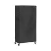 Dust Cover With Zipper Waterproof Shelf Cover Long-lasting Waterproof Use