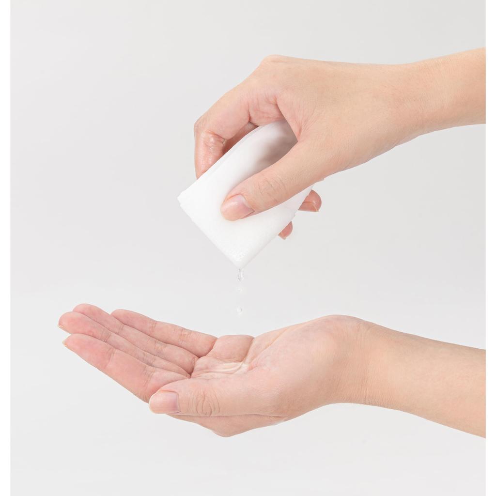 [Quasi-Drug] Namerakahonpo Medicated Wrinkle Essence Mask White with Soybean Isoflavones, Anti-Aging, Hydrating, Brightening, Niacinamide Face Pack