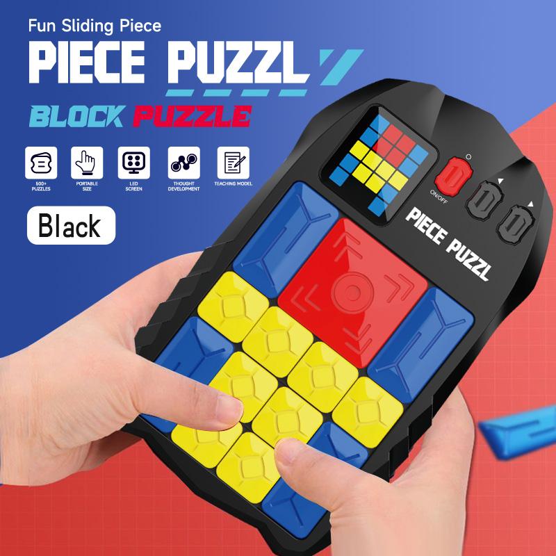 High-Quality Jigsaw High-Quality Huarong High-Quality Road High-Quality Sliding High-Quality Puzzle High-Quality Magic High-Quality Smart