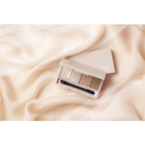 Fujiko Addition Palette 04 Deeply carved nude light and shadow Contents Face color Nude Deeply carved No discarded color 4.5 grams (x 1)