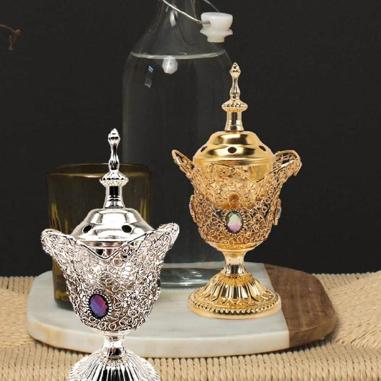 Middle East Safe Electric Censers Middle East Culture Decorations Party Supply