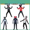 Cos Geschlechtsneutrales Cosplay-Kostüm Für Spiel- und Anime-Fans