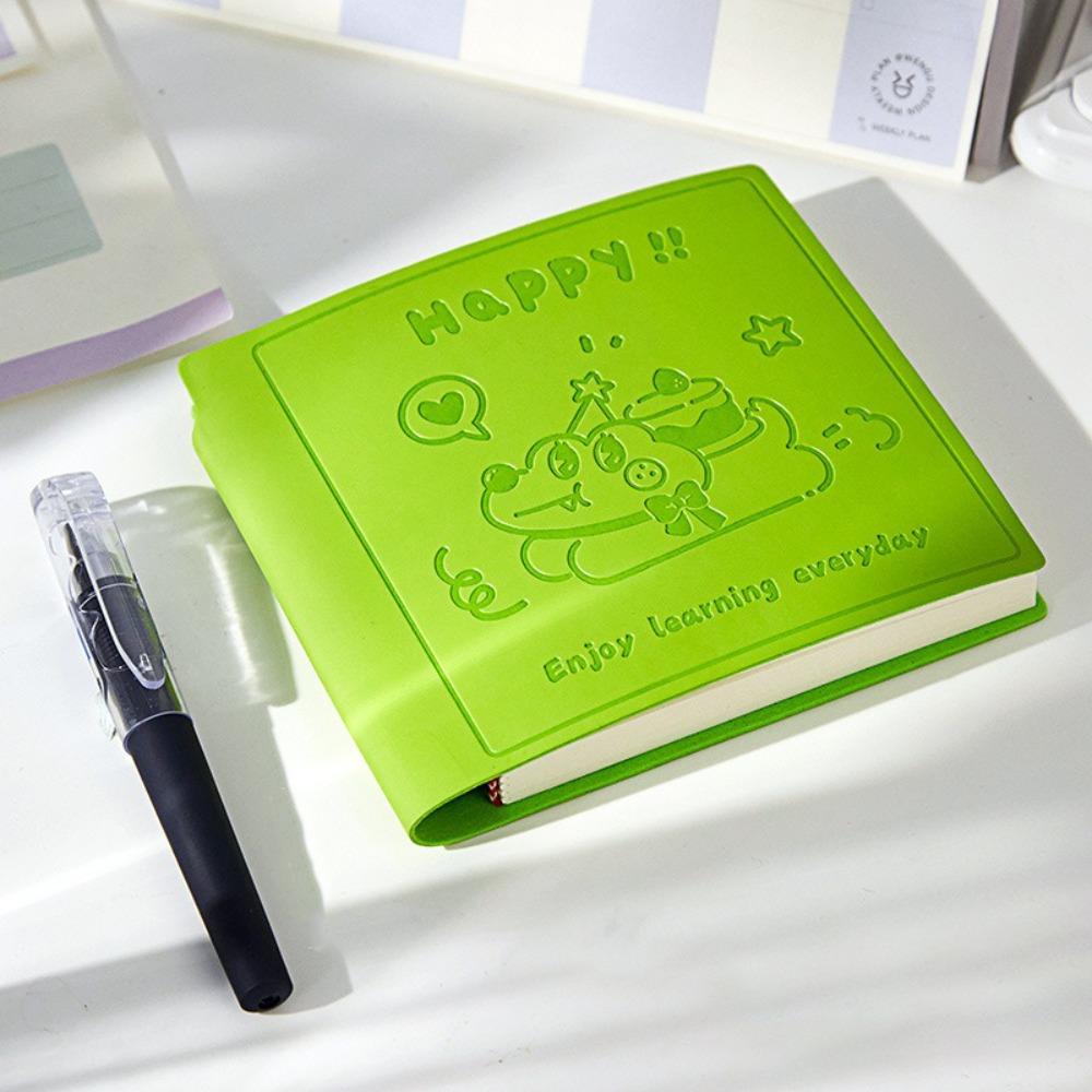 

Карманный блокнот с рисунком животных, 96 листов, блокнот, высококачественный дневник, подарочная книга