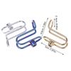 Multipurpose Wall Mounted Motorcycle Helmet Holder Display Stand Hanger Support Rack For Helmet Coats Hats Caps