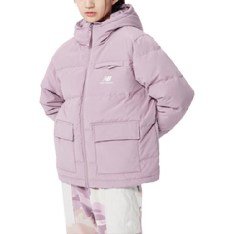 New Balance Down Jacket Women's Pink AWJ23335-LCK